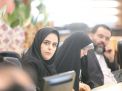 گزارش تصویری نشست صمیمانه مدیریت حراست با مجموعه روابط عمومی دانشگاه صنعتی شاهرود 